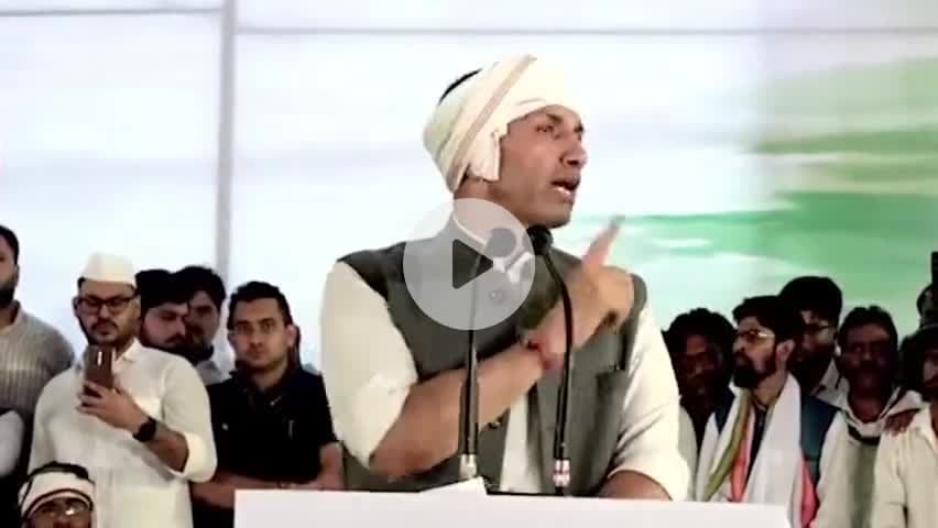 संविधान ने नौकरशाही को अधिकार दिया, लेकिन वही संविधान आपको मर्यादा में रहने का निर्देश भी देता है! सर्विस रूल बुक भी कहती है “राजनीतिक आदेश नहीं, कानून का पालन करें!” 

📍अशोकनगर | #न्याय_सत्याग्रह