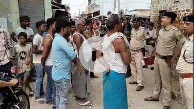 बेगूसराय: बेगूसराय के सांख गांव में दो समुदाय के बीच हिंसक झड़प, 8 लोग गंभीर रूप से घायल