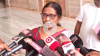 ଭୁବନେଶ୍ବର ମ୍ୟୁନିସିପାଲଟି କର୍ପୋରେସନ: ବିରୋଧୀ କହିଦେଲେ କେହି ଗିରଫ ହେବେନି, ଲୋକସେବା ଭଵନରେ ପ୍ରତିକ୍ରିୟା ରଖିଲେ ବିଜେପି ବିଧାୟିକା ସୀମାରାଣୀ ନାୟକ