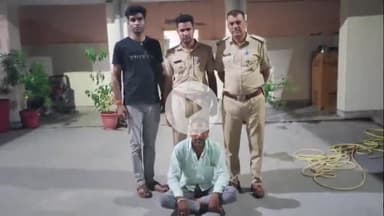 लाडपुरा: कोटा में 53 टन 'रेत का काला कारोबार' बेनकाब, बिना लाइसेंस-रवन्ना ट्रेलर जब्त, चालक को किया गया गिरफ्तार, पूछताछ जारी