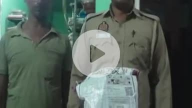 कोल: अकराबाद थाना पुलिस ने अवैध देसी शराब के साथ एक अभियुक्त को किया गिरफ्तार, भेजा जेल