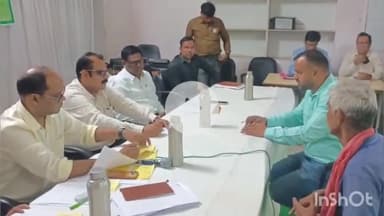 राजसमंद: जिला कलेक्टर के निर्देशन में मुंडोल में रात्रि चौपाल का हुआ आयोजन, ग्रामीणों की समस्याओं का किया गया तत्काल समाधान