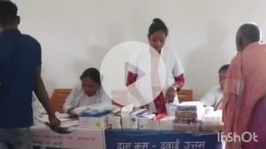 सिसई: पूसो पंचायत भवन में धरती आबा जनजाति ग्राम उत्कर्ष अभियान के तहत जागरूकता शिविर