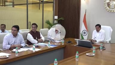 हुज़ूर: मुख्यमंत्री मोहन यादव ने समत्व भवन में शासकीय विभागों के रिक्त पदों पर भर्ती की जानकारी ली