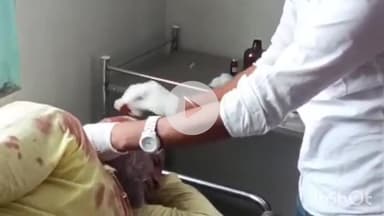 आरा: निर्मलपुर में बहु को लाने के लिए पंचायती करने गए ससुराल पक्ष के 2 लोगों को पीटकर किया जख्मी