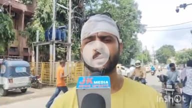 बरेली: सीबीगंज थाना क्षेत्र के गोविंदापुर में डीजे पर डांस के दौरान कहासुनी के बाद दबंगों ने युवक के साथ की मारपीट