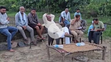 मोठ: ग्राम सेमरी में कर्ज से परेशान किसान ने फांसी लगाकर की आत्महत्या