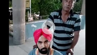 ਜਲੰਧਰ 1: ਬਸ਼ੀਰਪੁਰੇ ਵਿਖੇ ਇੱਕ ਪਰਿਵਾਰ ਦੇ ਉੱਪਰ ਮਾਮੂਲੀ ਗੱਲ ਨੂੰ ਲੈ ਕੇ 40 ਦੇ ਕਰੀਬ ਵਿਅਕਤੀਆਂ ਵੱਲੋਂ ਕੀਤਾ ਗਿਆ ਹਮਲਾ, ਚਾਰ ਹੋਏ ਜ਼ਖ਼ਮੀ