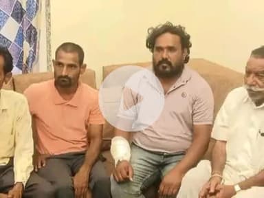 జడ్చర్ల: రియల్ ఎస్టేట్ వ్యాపారిపై గుర్తుతెలియని వ్యక్తులు హత్యాయత్నం కేసు నమోదు