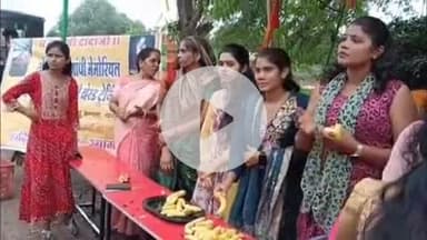 खालवा: लायंस क्लब द्वारा हरसूद रोड पर भंडारे का आयोजन किया गया