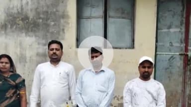 चेरिया बरियारपुर: प्रखंड क्षेत्र की विभिन्न पंचायतों में 20 सूत्री सदस्यों ने आंगनबाड़ी केंद्रों का निरीक्षण किया