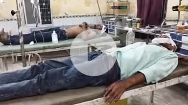 गोपालगंज: बथना कुट्टी के पास एंबुलेंस ने बाइक सवार दो युवकों को मारी टक्कर, अस्पताल में भर्ती