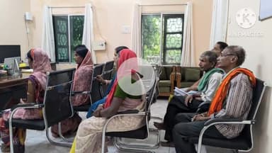 नवादा: पुलिस उपाधीक्षक मुख्यालय ने जनता दरबार का आयोजन किया, सुने कई मामले