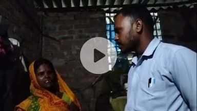 डंडारी: मोहनपुर वार्ड संख्या 2 में भुगतान न मिलने से महिला स्वच्छता कर्मी परेशान