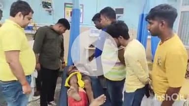 आरा: मुफस्सिल थाना क्षेत्र के दौलतपुर गंज पर काम से लौट रहे युवक को पीटा, डेढ़ पूर्व हुए झगड़े के विवाद को लेकर पिटाई