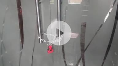 पांकी: किरण सिंह हॉस्पिटल सील, सीएस के निर्देश पर सीओ ने की कार्रवाई