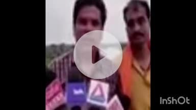 नरसिंहगढ़: राजगीर: जान जोखिम में डालकर पार्वती नदी का वैकल्पिक पुल पार करते लोग