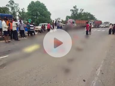 आरंग: रायपुर महासमुंद मार्ग पर हुए सड़क हादसे में अज्ञात ट्रक चालक के खिलाफ दर्ज हुआ मामला