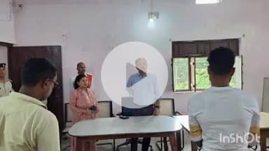 सत्तर कटैया: सत्तर कटैया प्रखंड में जिलाधिकारी ने मतदाता पुनरीक्षण कार्यों का लिया जायजा, दिए अहम दिशा-निर्देश