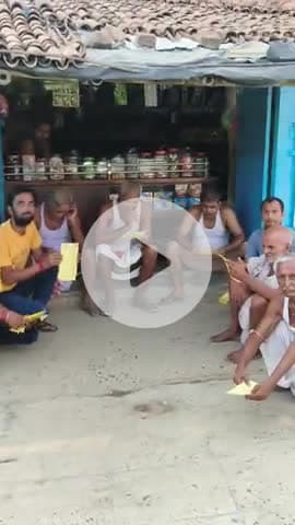 हायाघाट प्रखण्ड क्षेत्रक समुचित विकाशक लेल जन जागरूकता अभियान गाँव-गाँव में निरंतर जारी अछि।
🙏🇮🇳जय हिंद जय मिथिला🇮🇳🙏