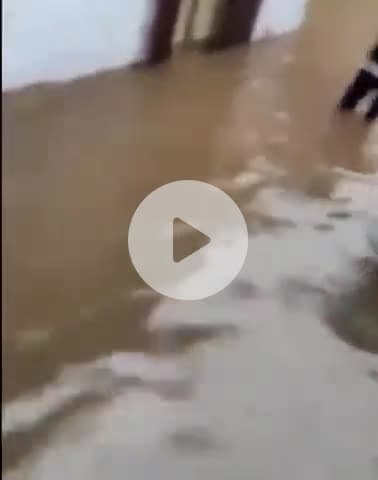 तानसेन: ग्वालियर में तेज बारिश से बस्तियों में भरा पानी, लोग परेशान