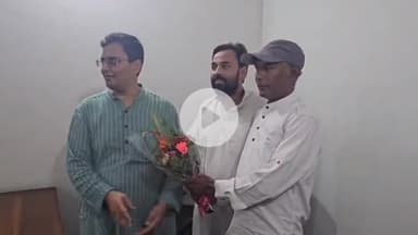 इचाक: पूर्व विधायक सौरभ नारायण सिंह ने विनोबा भावे को दान की अपनी पुस्तैनी जमीन इचाक प्रखंड क्षेत्र के लोगों को मिलेगी सुविधा