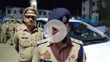 देेेवरिया: दोघड़ा गांव के पास पुलिस की बदमाशों के साथ मुठभेड़, एक को लगी गोली, दोनों गिरफ्तार: एसपी ने दी जानकारी