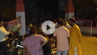 बीसलपुर: फीलखाना मोहल्ले में भाजपा नगर उपाध्यक्ष पर छोटे भाई और उसकी पत्नी के साथ मारपीट करने का आरोप