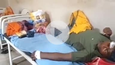 मेदिनीनगर (डालटनगंज): बंशीखुर्द में वन भूमि की जुताई रोकने गई वन विभाग की टीम पर हमला, चालक गंभीर रूप से घायल