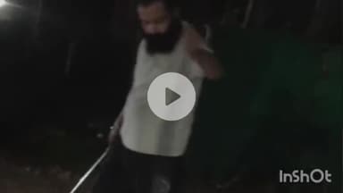 धरमपुरी: धार फाटा में धामण प्रजाति का सांप दिखने से दहशत, सर्प मित्र ने रेस्क्यू कर जंगल में छोड़ा