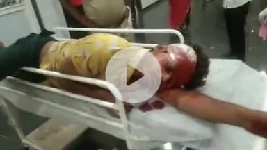 बनेड़ा: रायला में दो बाइकों की आपस में हुई जोरदार भिड़ंत, हादसे में दोनों बाइक सवार युवक हुए घायल