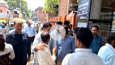 कन्नौज: गुरु पूर्णिमा पर सिद्धपीठ माता फूलमती मंदिर पहुंचे मंत्री और विधायक सदर असीम अरुण