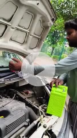 Get hands-on with this quick repair to keep your ride rolling!  #CarRepair #DIYAuto #BatteryFix #CarMaintenance