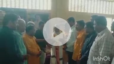 बारां: मेलखेड़ी रोड स्थित काठियाबाबा आश्रम में गुरु पूर्णिमा का पावन पर्व मनाया, लोगों ने लिया गुरुजनों का आशीर्वाद