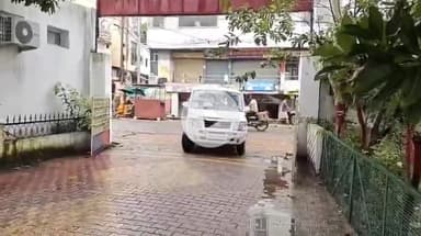 झांसी: मऊरानीपुर से पकड़े गए दरोगा को एंटी करप्शन टीम लेकर पहुंची प्रेमनगर थाने, पीड़ित ने कहा- ₹40,000 की मांगी थी रिश्वत