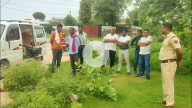 वैर: भैंसीना गांव में एक बुज़ुर्ग द्वारा आत्महत्या करने का सामने आया मामला, पुलिस ने करवाया पोस्टमार्टम