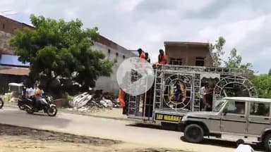 जयसिंहपुर: जयसिंहपुर से कांवरिया का दूसरा जत्था बाबा बैजनाथ धाम के लिए रवाना, लगाए बोल बम के नारे