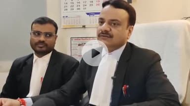 औरैया: बरौआ निवासी तीन बच्चों की हत्या करने वाली मां को सुनाई गई फांसी की सजा, प्रेमी को आजीवन कारावास: अधिवक्ता अभिषेक मिश्रा