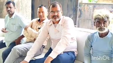 उन्नाव: उन्नाव के बेहटामुजावर थाना क्षेत्र में निवासी युवक का शव संदिग्ध परिस्थितियों में फांसी के फंदे से लटका मिला