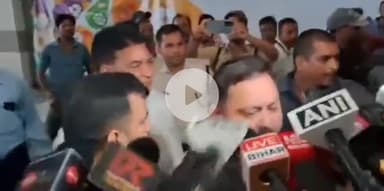 पटना ग्रामीण: पटना में नेता प्रतिपक्ष तेजस्वी यादव का सवाल, चुनाव आयोग को किस बात का है अहंकार?