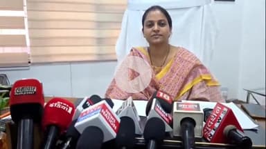 अमरोहा: अमरोहा की जिला अधिकारी निधि गुप्ता ने शिव भक्तों से की अपील, कहा- नशा ना करें और निर्धारित लेने में हुडदंग ना करें