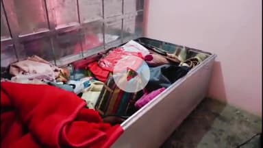 मंझनपुर: गुलाम नूर का पुरवा में चोरी की बड़ी वारदात, मजलिस में गए परिवार के घर से सोना-चांदी, विदेशी मुद्रा और नकदी हुई चोरी