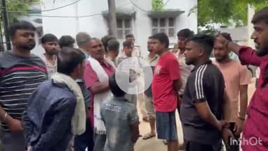 नवादा: गोला रोड स्थित एक चाउमीन चिली की दुकान पर बुजुर्ग की हुई मौत, जांच में जुटी पुलिस