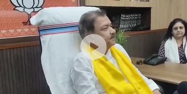 पटना ग्रामीण: भाजपा कार्यालय में भाजपा प्रदेश अध्यक्ष दिलीप जायसवाल ने कहा, तेजस्वी नहीं चाहते कि पप्पू यादव और कन्हैया आगे बढ़ें