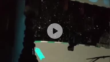 बांसवाड़ा: 5 नंबर टोल नाके के पास बस पर पत्थरबाजी से रात के समय सफर करना हुआ मुश्किल