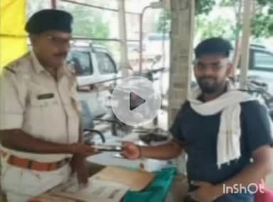 बेगूसराय: लाखो थाना पुलिस ने 'ऑपरेशन मुस्कान' के तहत खोए हुए मोबाइल धारक को सौंपे, SP ने दी जानकारी