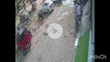 उन्नाव: उन्नाव थाना दही क्षेत्र अंतर्गत आवास विकास से बाइक चोरी का सीसीटीवी फुटेज हुआ वायरल