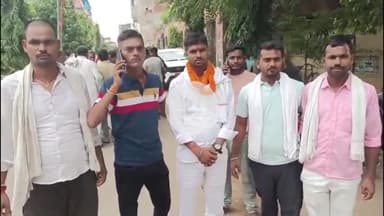 बिहिया: कटेया पंचायत में वार्ड सदस्य के लिए हुए उप चुनाव में मनीष कुमार श्रीवास्तव निर्वाचित हुए