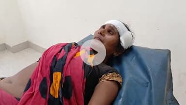 बेतिया: ज़मीन के बंटवारे को लेकर दो बेटों ने अपनी मां पर किया जानलेवा हमला, जीएमसीएच में भर्ती