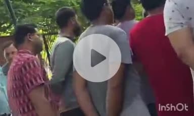 आगरा: जोनल पार्क के पास मॉर्निंग वॉक पर निकले व्यक्ति के गले से सोने की चेन तोड़कर भागे बाइक सवार 2 युवक